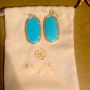 Kendra Scott Danielle Statement Earrings